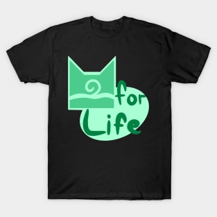 WindClan for Life! T-Shirt